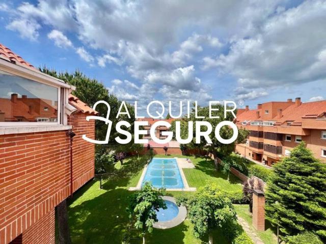 Ático/Buhardilla en Alquiler en Colmenar Viejo