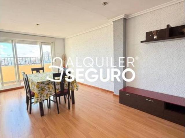 Ático/Buhardilla en Alquiler en Castellón de la Plana Castelló de la Plana