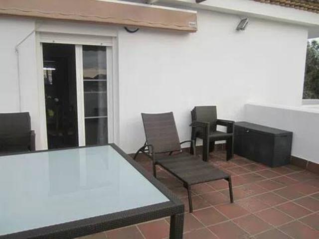 Ático/Buhardilla en Alquiler en Chiclana de la Frontera