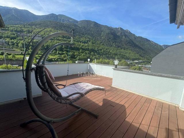 Ático/Buhardilla en Alquiler en Andorra la Vella