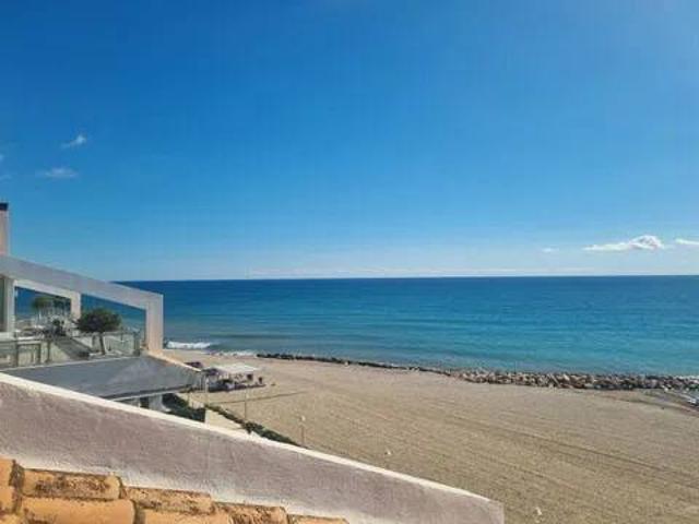 Ático/Buhardilla en Alquiler en Altea