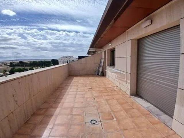 Ático/Buhardilla en Alquiler en Albacete