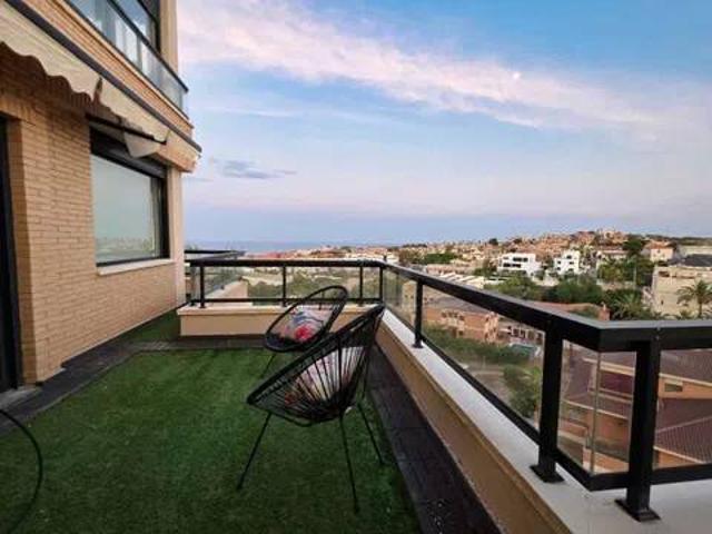 Ático/Buhardilla en Alquiler en Alicante Alacant