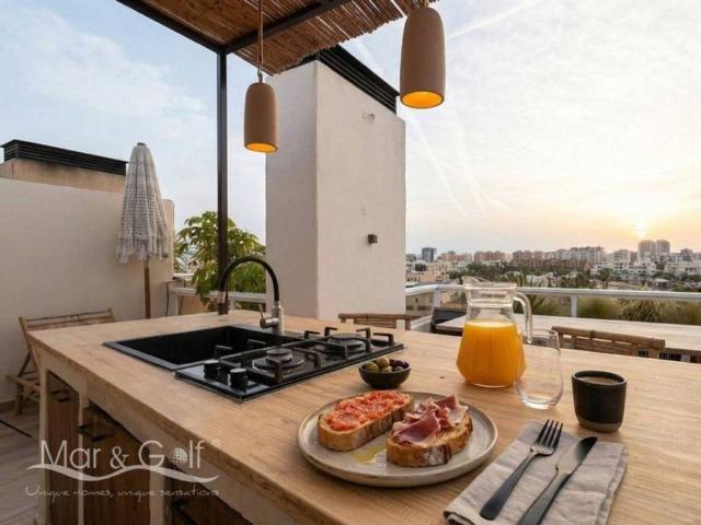 Ático/Buhardilla en Alquiler en Alicante Alacant