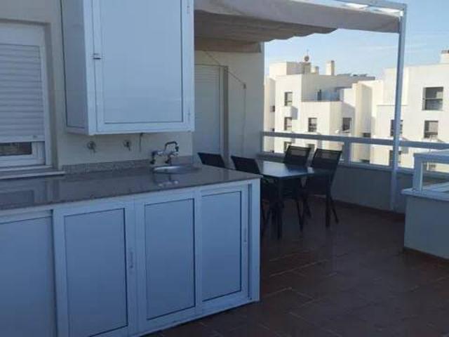 Ático/Buhardilla en Alquiler en Almería