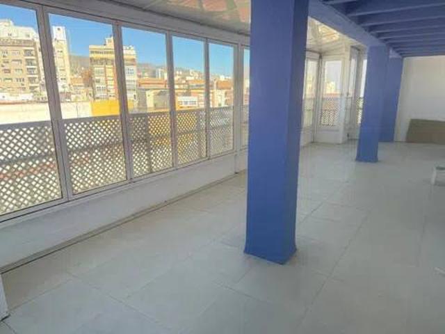 Ático/Buhardilla en Alquiler en Almería