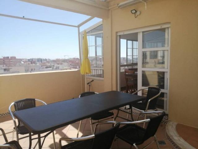 Ático/Buhardilla en Alquiler en Almería