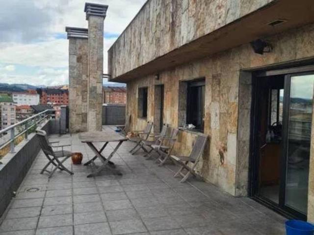 Ático/Buhardilla en Alquiler en Avilés