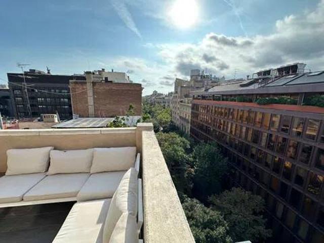 Ático/Buhardilla en Alquiler en Barcelona