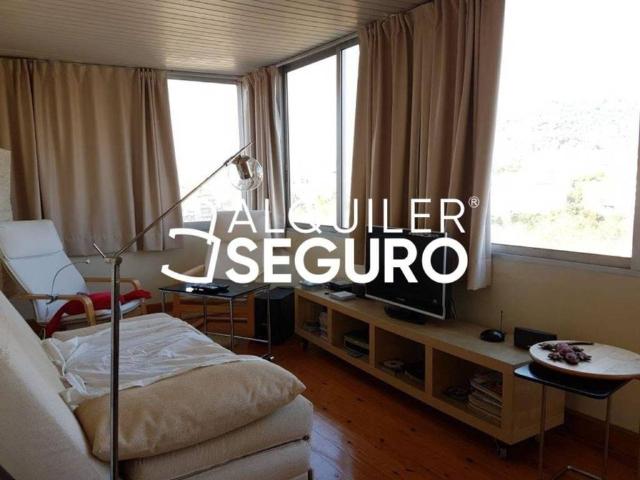 Ático/Buhardilla en Alquiler en Barcelona