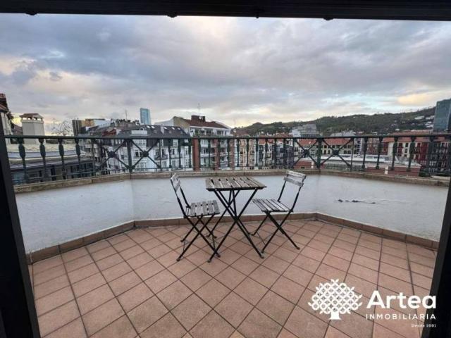 Ático/Buhardilla en Alquiler en Bilbao