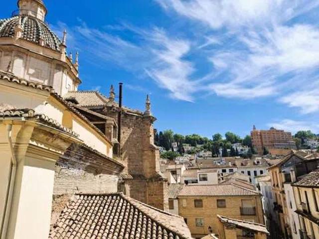 Ático/Buhardilla en Alquiler en Granada