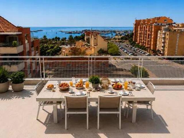Ático/Buhardilla en Alquiler en Dénia