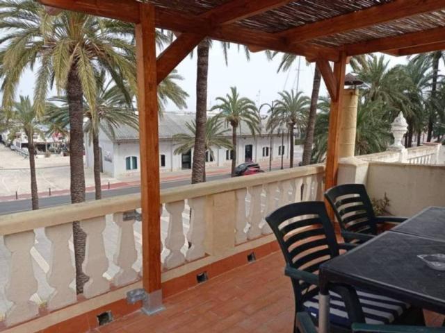 Ático/Buhardilla en Alquiler en Dénia