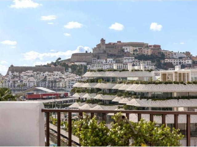 Ático/Buhardilla en Alquiler en Ibiza Eivissa
