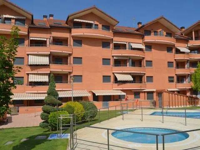 Ático/Buhardilla en Alquiler en Jaca