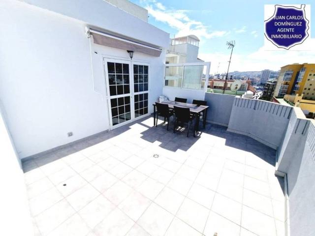 Ático/Buhardilla en Alquiler en Las Palmas de Gran Canaria