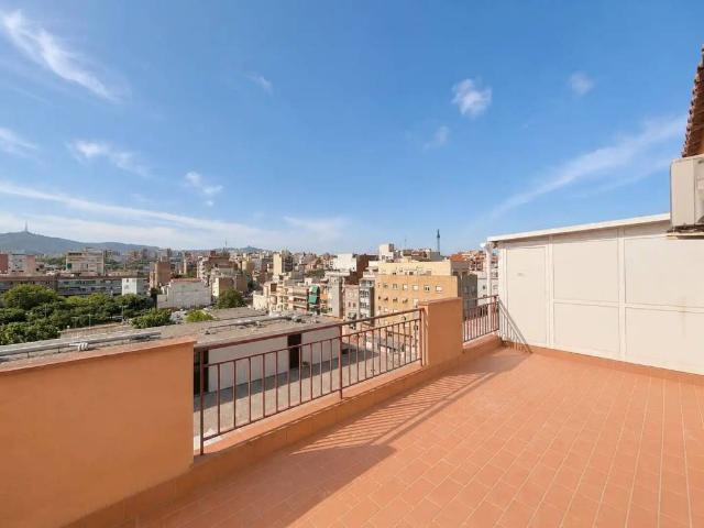 Ático/Buhardilla en Alquiler en L'Hospitalet de Llobregat