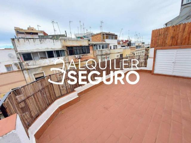 Ático/Buhardilla en Alquiler en L'Hospitalet de Llobregat