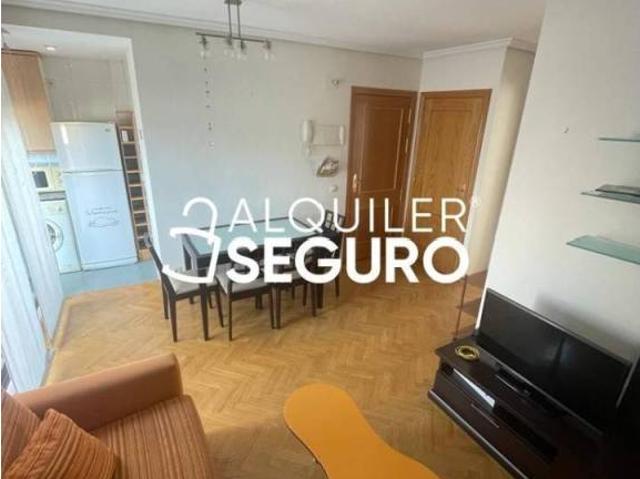 Ático/Buhardilla en Alquiler en Madrid