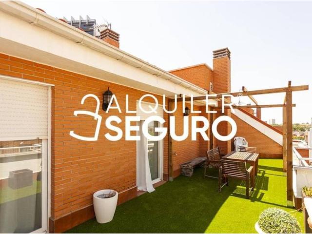Ático/Buhardilla en Alquiler en Madrid