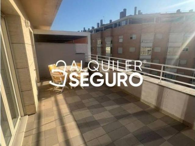 Ático/Buhardilla en Alquiler en Madrid
