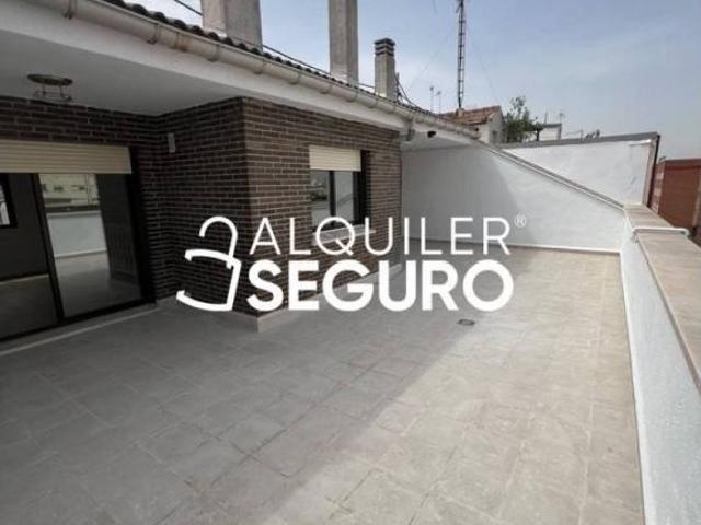 Ático/Buhardilla en Alquiler en Madrid