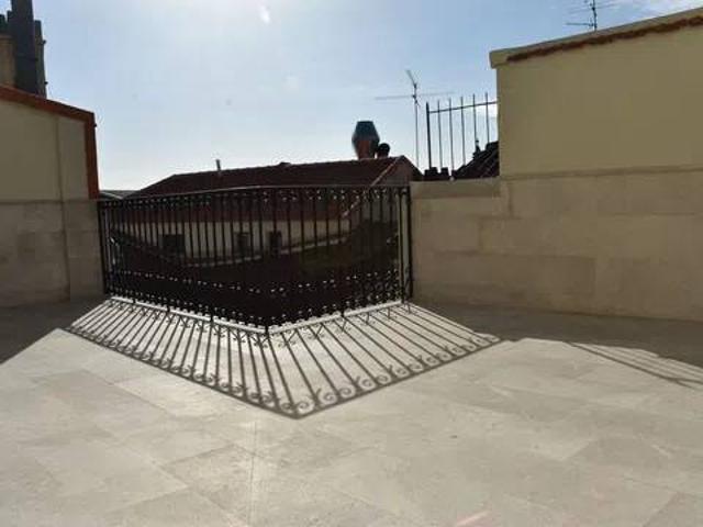 Ático/Buhardilla en Alquiler en Madrid