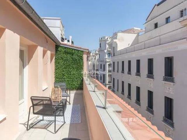 Ático/Buhardilla en Alquiler en Madrid