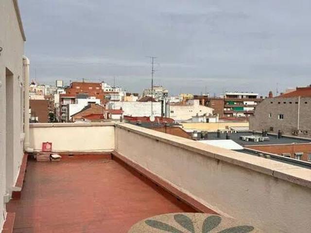 Ático/Buhardilla en Alquiler en Madrid