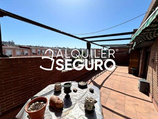 Ático/Buhardilla en Alquiler en Madrid