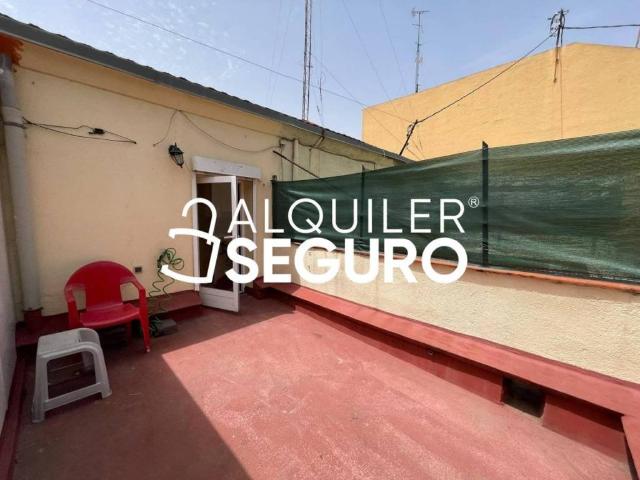 Ático/Buhardilla en Alquiler en Madrid