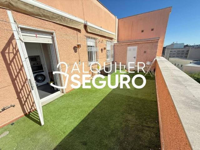 Ático/Buhardilla en Alquiler en Madrid