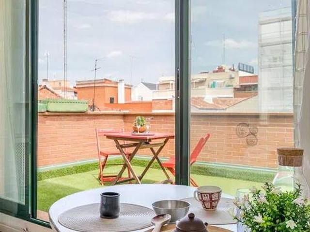 Ático/Buhardilla en Alquiler en Madrid