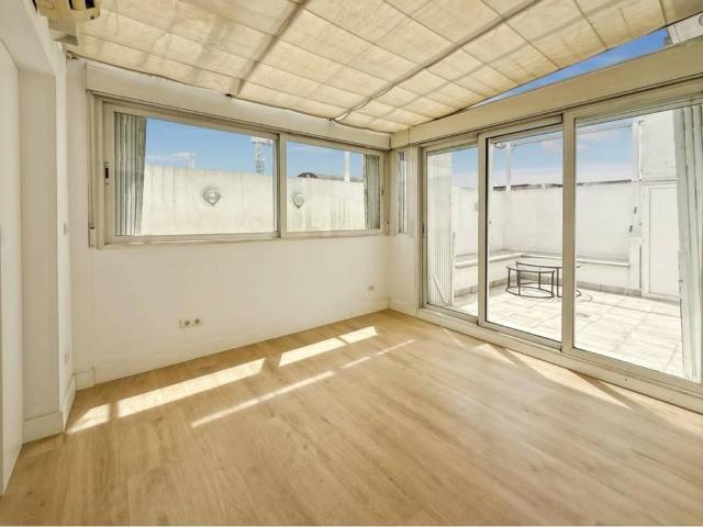 Ático/Buhardilla en Alquiler en Madrid