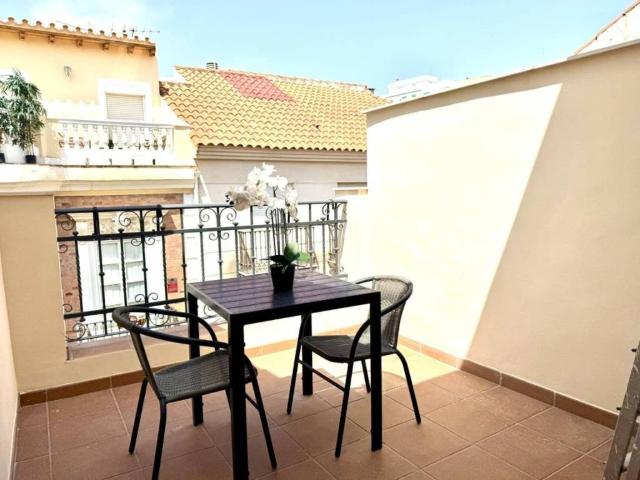Ático/Buhardilla en Alquiler en Málaga