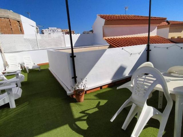 Ático/Buhardilla en Alquiler en Málaga