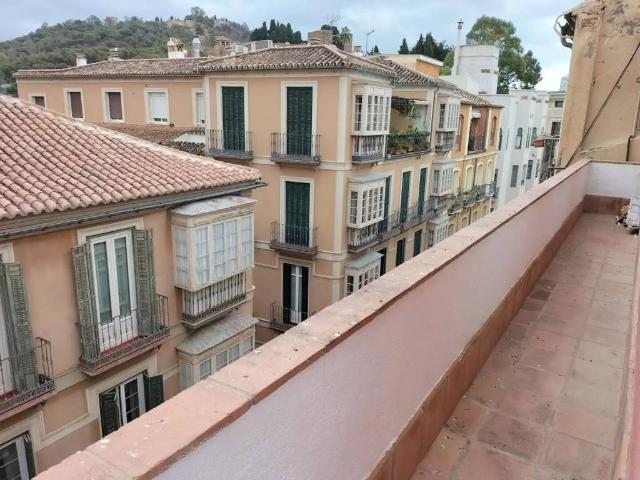 Ático/Buhardilla en Alquiler en Málaga