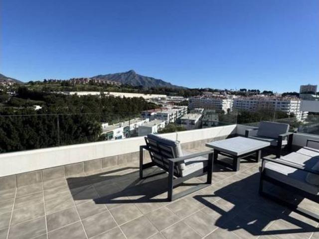 Ático/Buhardilla en Alquiler en Marbella
