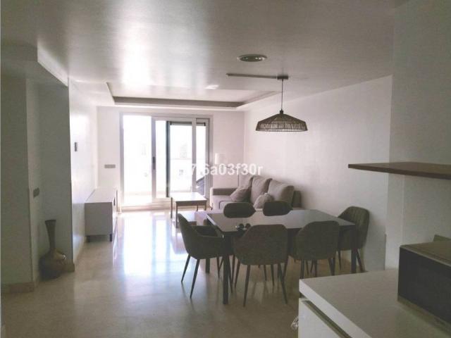 Ático/Buhardilla en Alquiler en Marbella