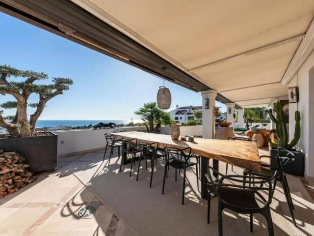 Ático/Buhardilla en Alquiler en Marbella