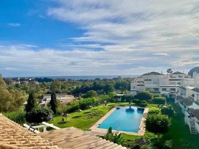 Ático/Buhardilla en Alquiler en Marbella
