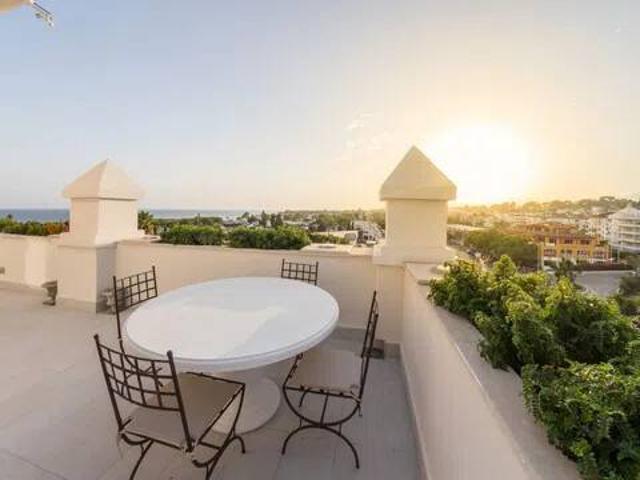 Ático/Buhardilla en Alquiler en Marbella