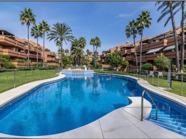 Ático/Buhardilla en Alquiler en Marbella