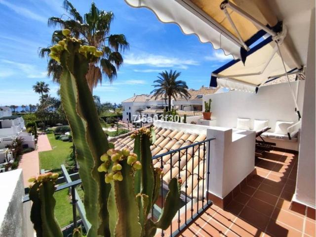 Ático/Buhardilla en Alquiler en Marbella