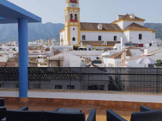 Ático/Buhardilla en Alquiler en Marbella