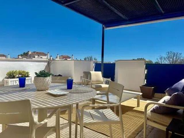 Ático/Buhardilla en Alquiler en Marbella