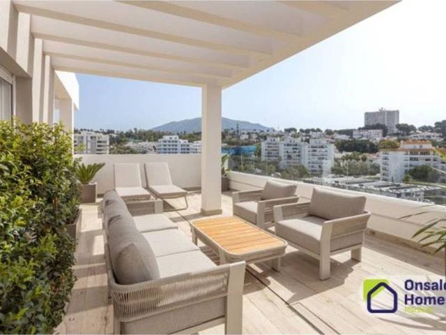 Ático/Buhardilla en Alquiler en Marbella
