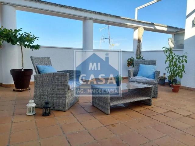 Ático/Buhardilla en Alquiler en Mérida