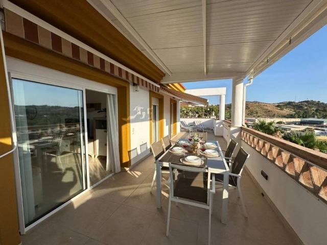 Ático/Buhardilla en Alquiler en Mijas